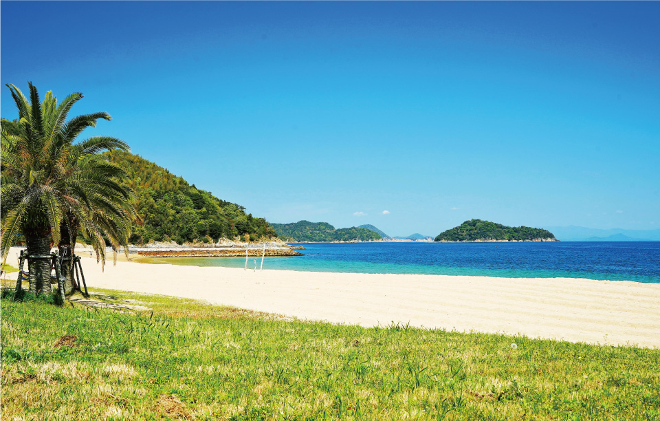 片添ヶ浜海浜公園