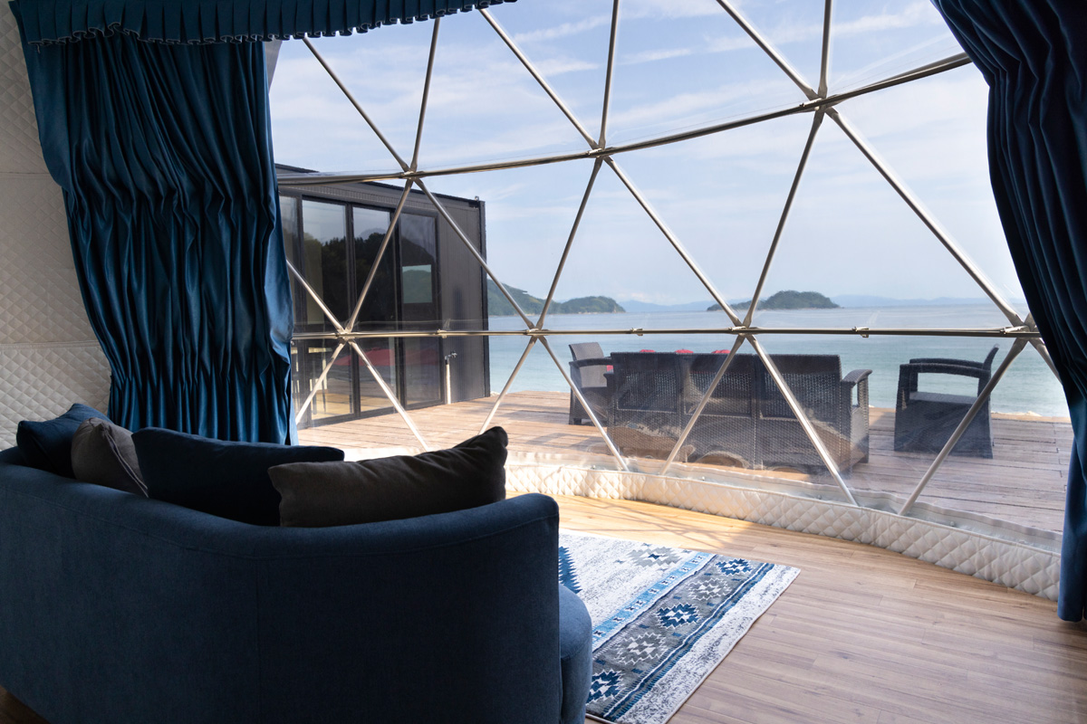 GLAMPING RESORT OTOHA