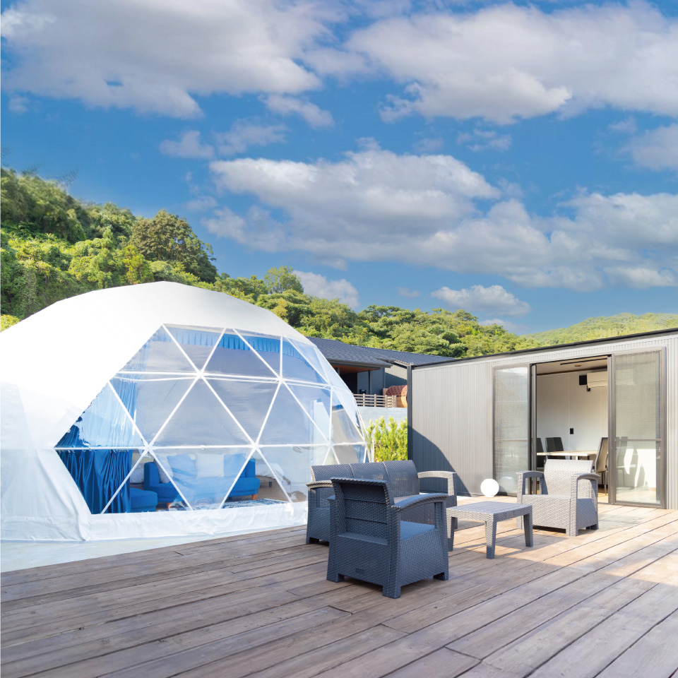 GLAMPING RESORT OTOHA