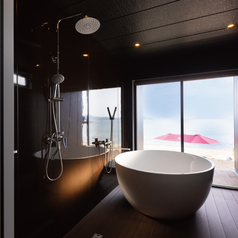 GLAMPING RESORT OTOHA